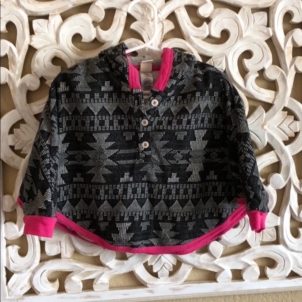 Tucker & Tate Hooded cape